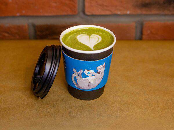 Баристократ - Матча-латте