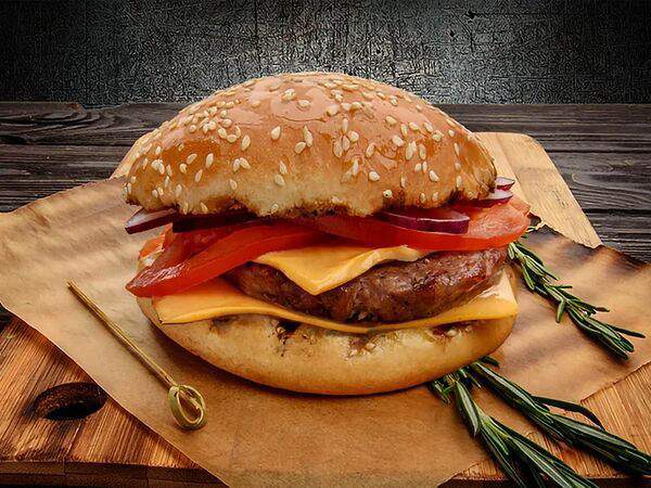 Дядя Дёнер - Чизбургер