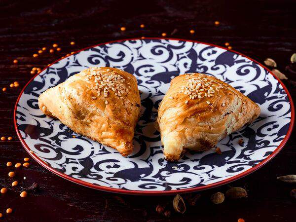 Chak-Chak - Домашняя самса