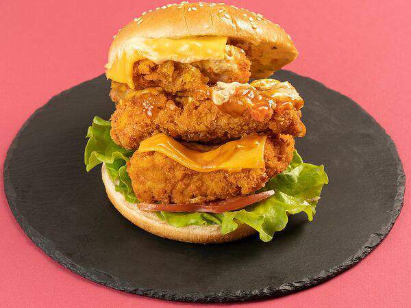 Лаваш - Мегачикен