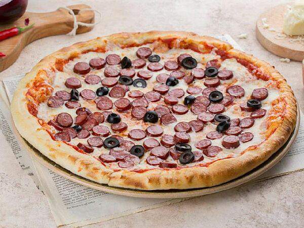 Pizza Cosa Nostra - Охота