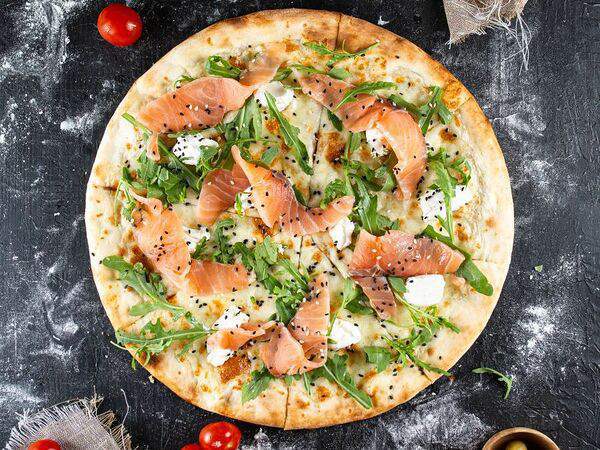 Pizza 32 cm - Филадельфия