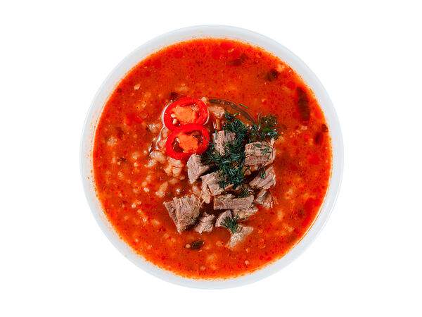 Мандарин - Харчо По-грузински с телятиной