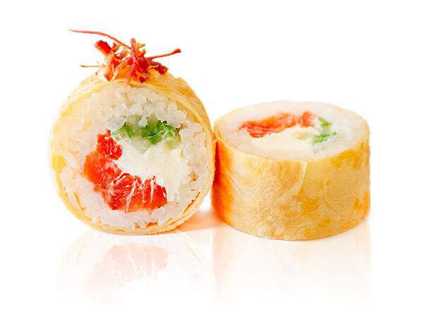 Sushi House - Тамаго Кунсей маки