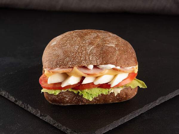 Лаўка - Деревенский