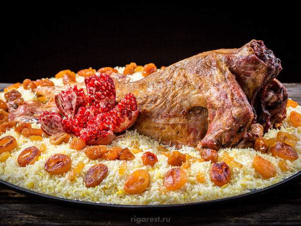 Новорижская застава - Ягненок