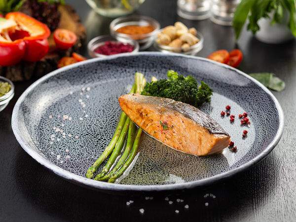 Kedr - Стейк лосося