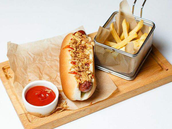 Barnaley - Датский