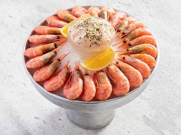 Rusalka - Купол Креветок Lookomorie корабельной варки