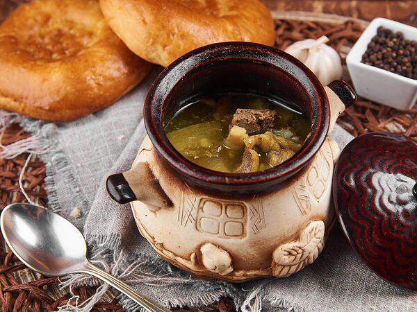 Кафе у Оскара - Шурпа