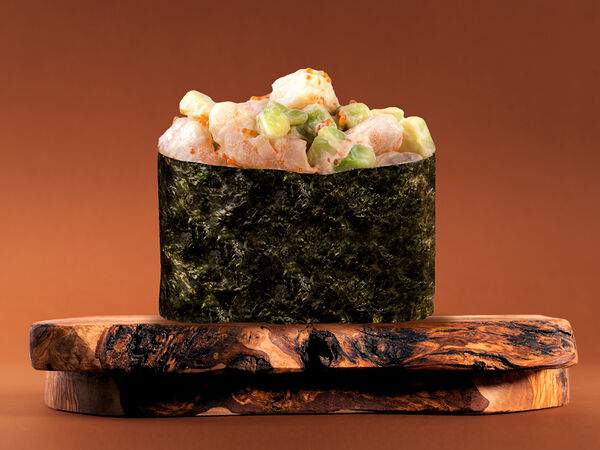 Евразия-Экспресс - Суши салатная креветка