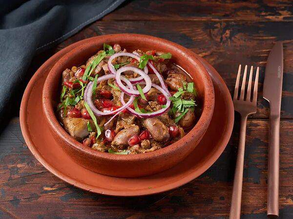 Джигари - Кучмачи по-грузински