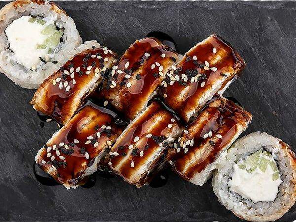 Unagi - Филадельфия с угрем