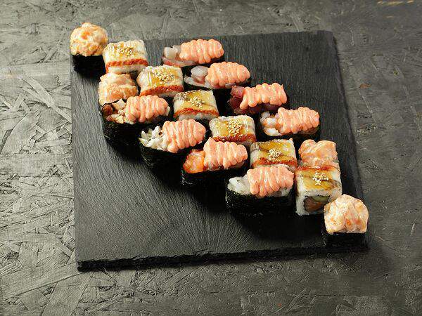 Kioto - Сет 9 (острый)