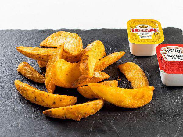 Koko Pizza - Картофель по-деревенски