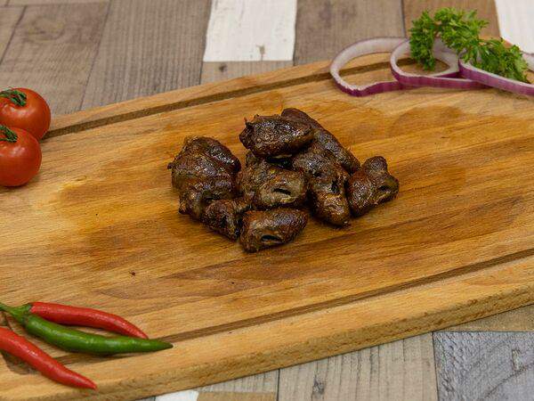 Шашлычный дом - Сердечки куриные