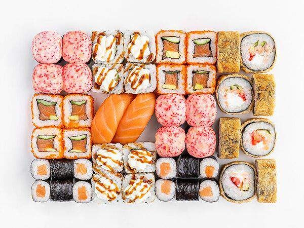 Om nom nom - Сет Гурман