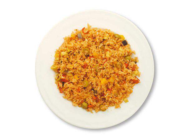 People's food - Ризотто с овощами