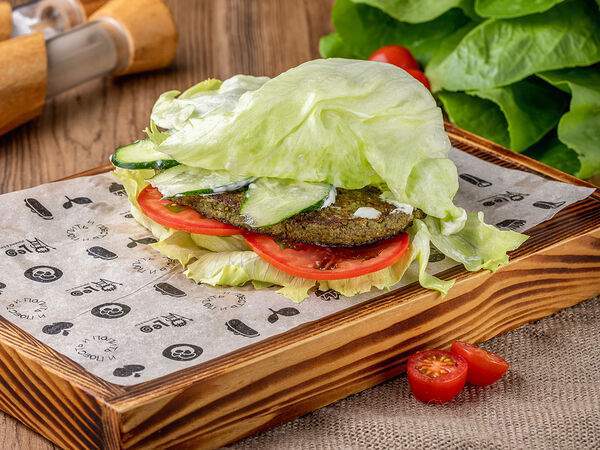 Leo shaverma and bar - Фитнес-бургер