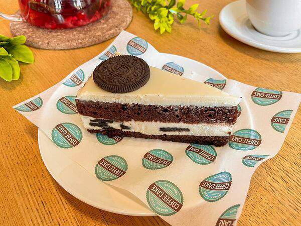 Coffee Cake - Чизкейк Орео