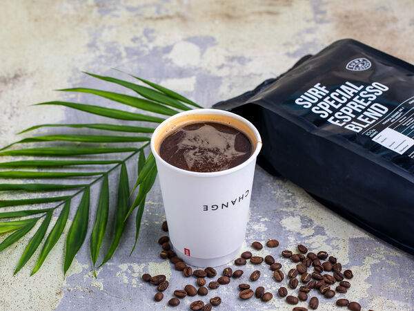 Surf Coffee x 21 - Кофе Американо Standart