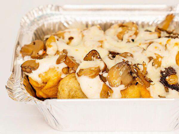 8# Пельмень - Пельмени запеченные Лесные