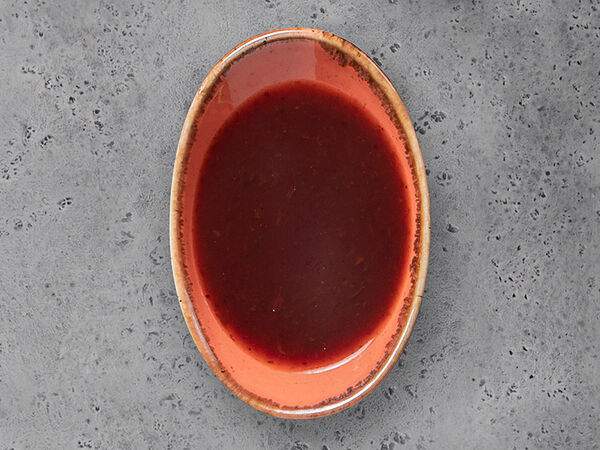 Чайхона №1 Тимура Ланского - Ткемали красный