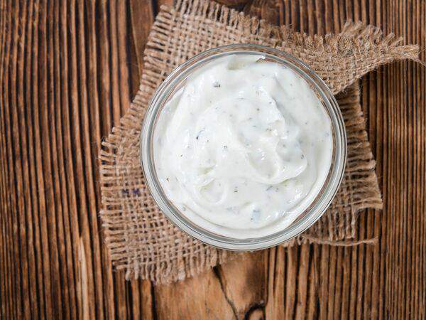 Мир плова и шашлыка - Соус белый чесночный