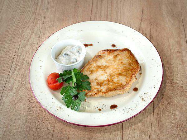 Территория фитнеса - Филе индейки на гриле