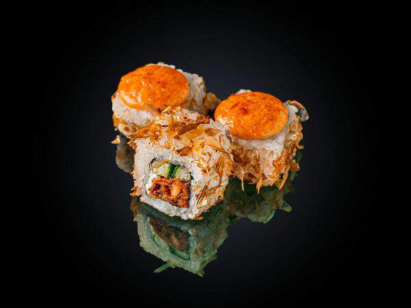 Городские суши - Запечённый Бонито