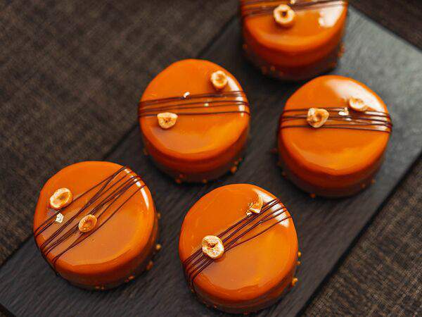 Gallery - Песочно-ореховое печенье