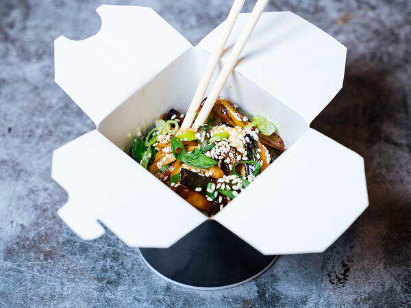 Дон-Аппетито - Wok лапша с курицей