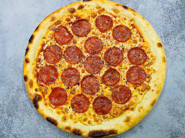 Вкусно Готовится - Пицца Пепперони