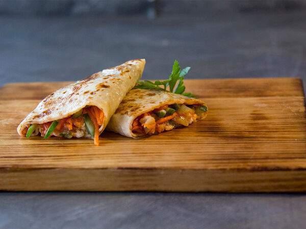 Три друга - Блин Шаурма