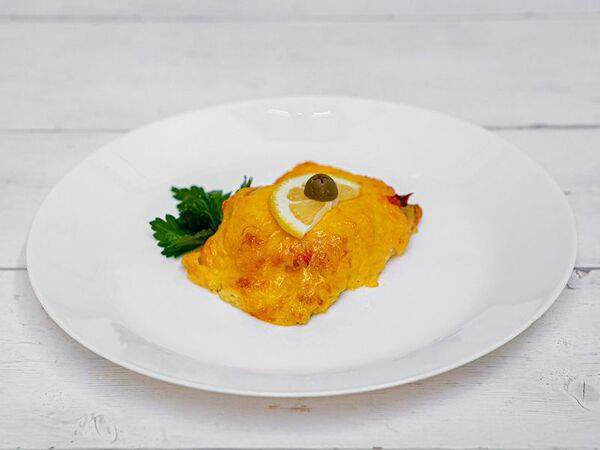 Баракат - Куриная отбивная с морковью