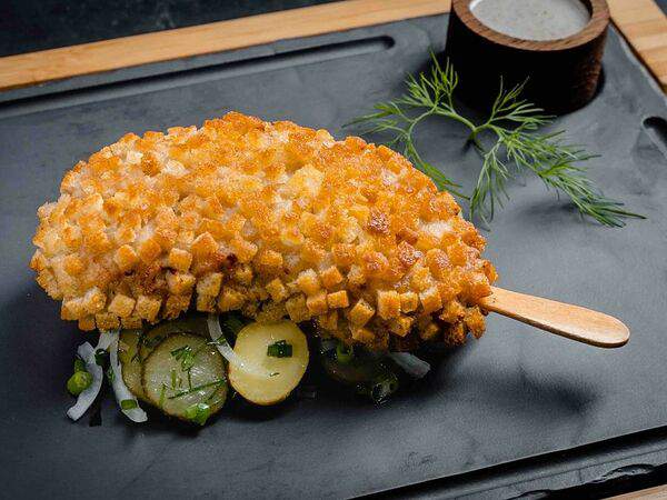 Fish Point - Котлета по рецепту Пожарского