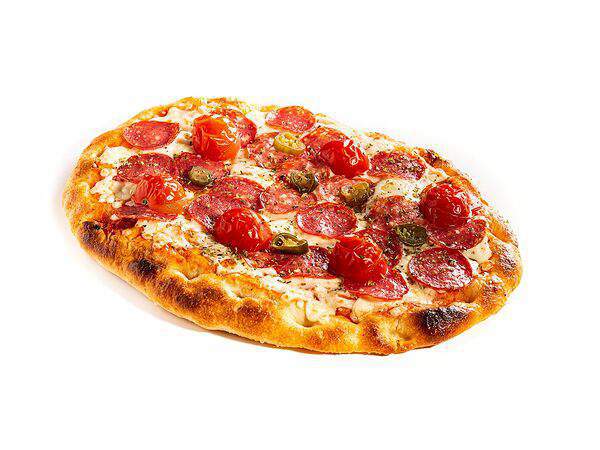 Кафе Королевский пекарь - Пицца Римская Пепперони