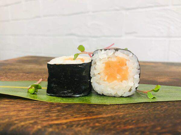 Дон Хуан - Салмон хосомаки