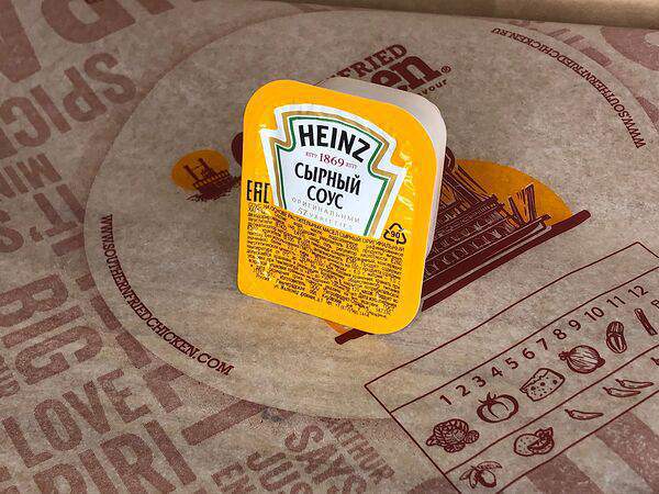 Southern Fried Chicken - Соус Сырный