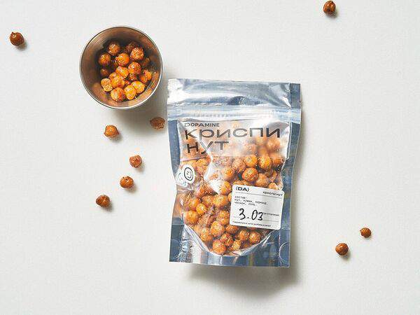 Dopamine Salads & Bowls - Криспи нут