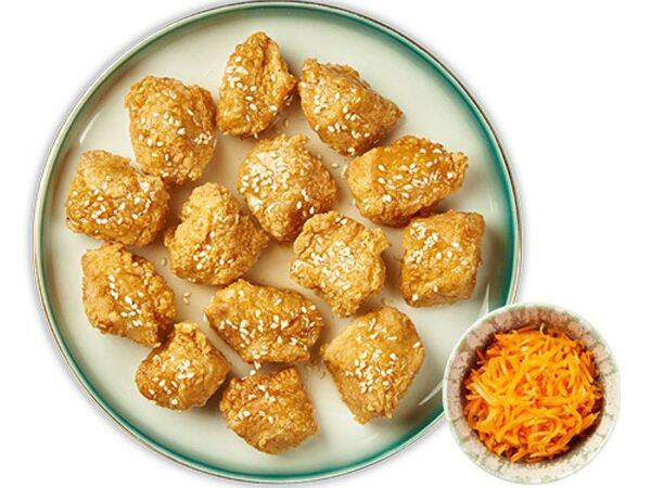 Kannam Сhiсken - Филе медовый большое