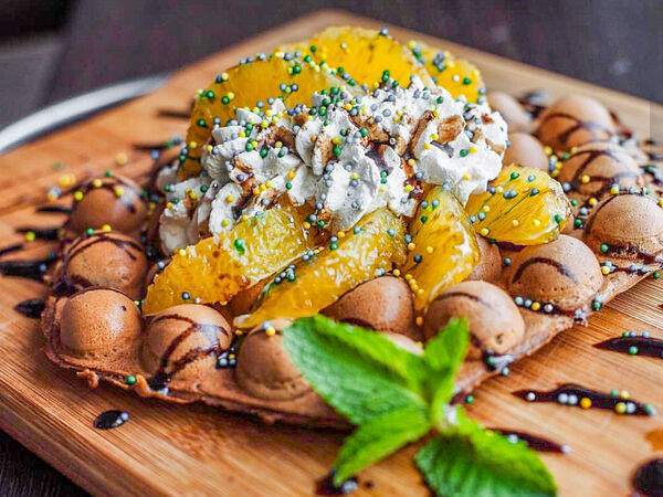 Coffee Therapy - Шоколадная вафля сборная