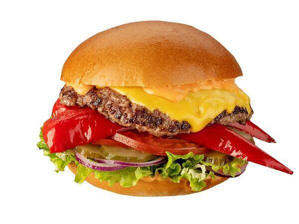 Black Star Burger - На Чили