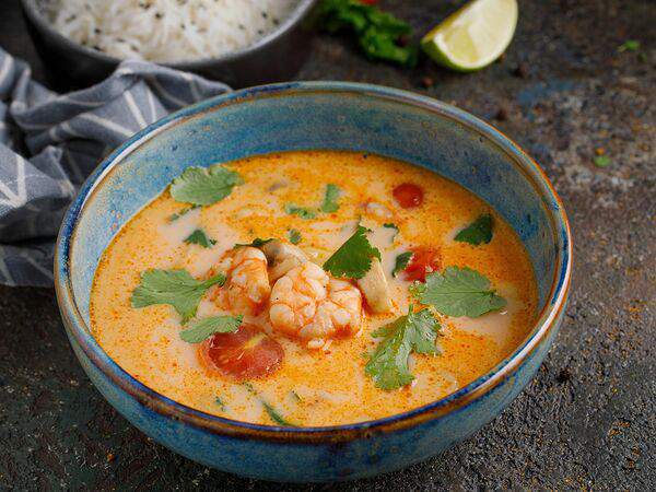 Баклажан Горьковская - Том ям с креветками