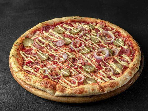 Gardus - Пицца Охотничья