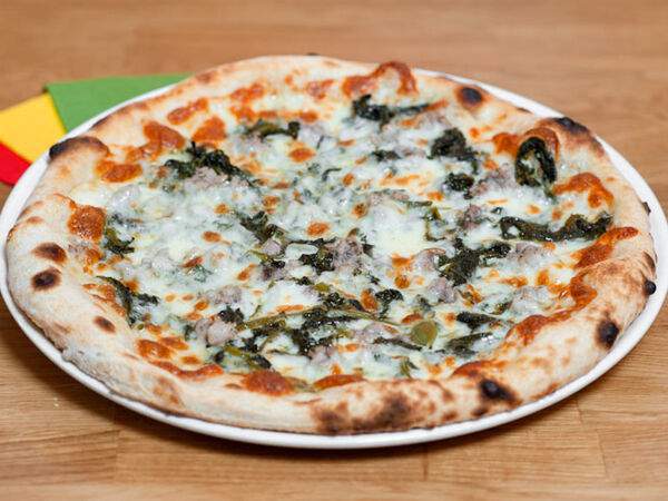 LaCelletta Caffe - Пицца Фриарелли