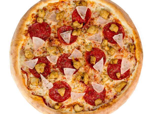 La Pizza & Sushi - Пицца Мясная