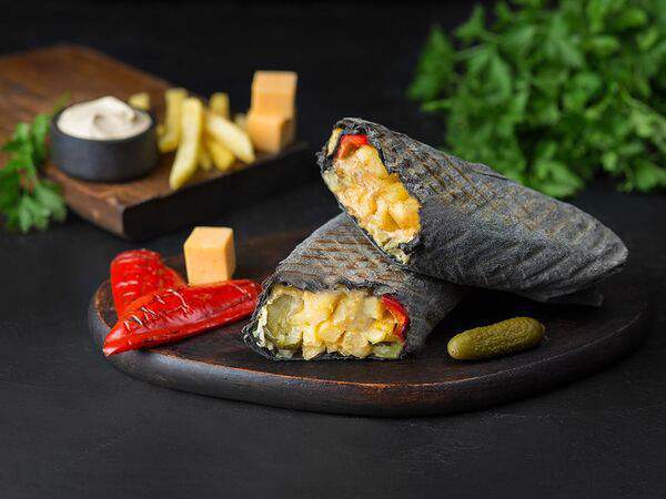 Dark Side - Шаурма Воплощение света