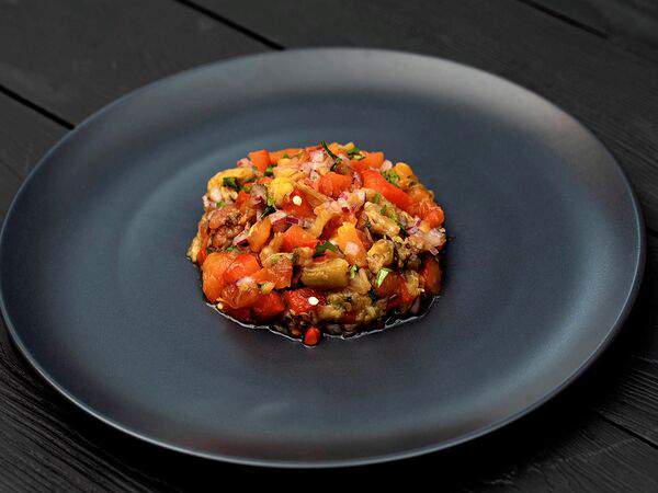 Magma food - Мангал салат