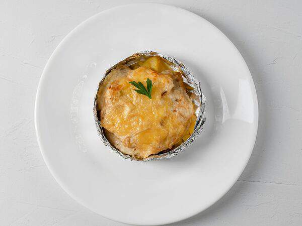 Компот - Мясо по-деревенски